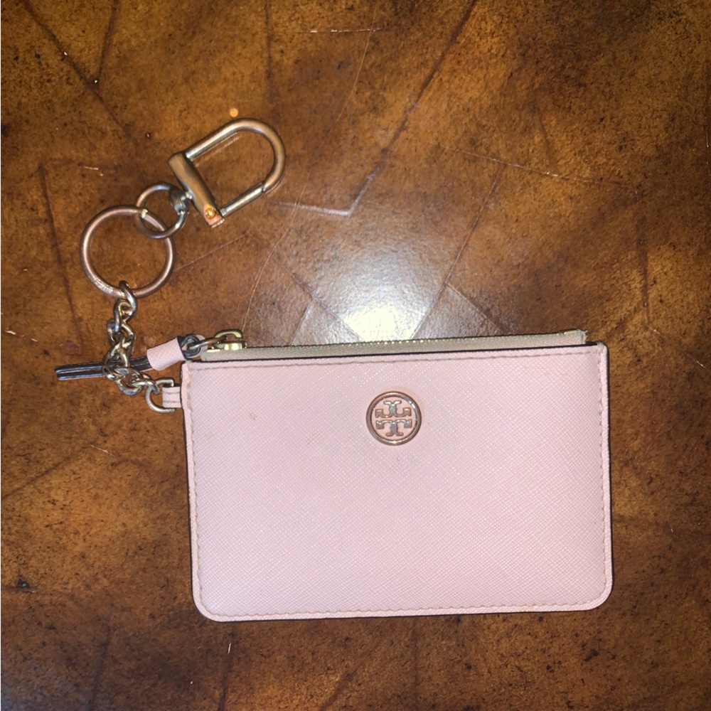 Tory Burch key wallet